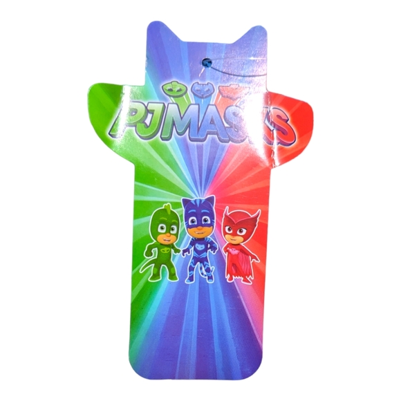 PJ Masks Boys 3T Red/Black Team PJ Masks Graphic Rash Guard - Picture 4 of 6